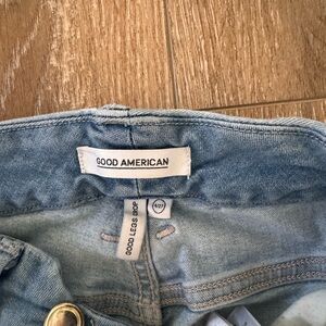 Good American Denim Jeans in Light Blue